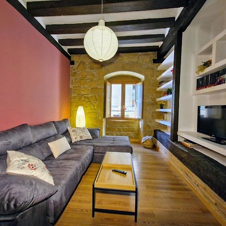 Casa De La Tia Irene Apartman Briñas Kültér fotó