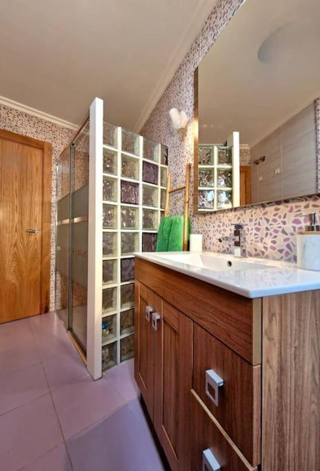 Casa De La Tia Irene Apartman Briñas Kültér fotó