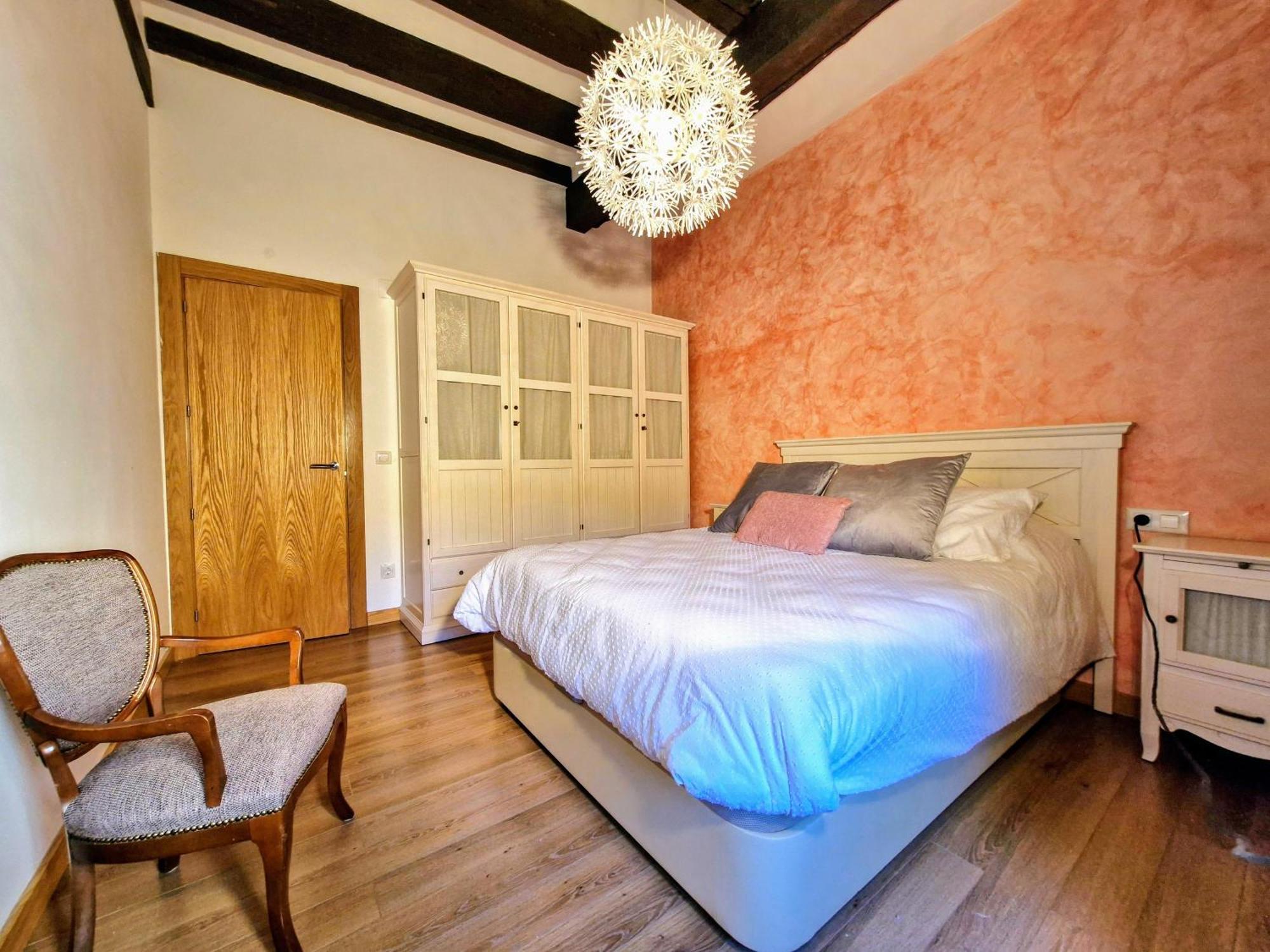 Casa De La Tia Irene Apartman Briñas Kültér fotó